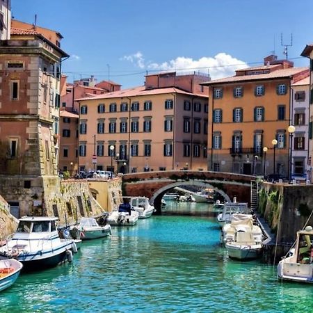 Appartamento Il Porto Livorno Dış mekan fotoğraf